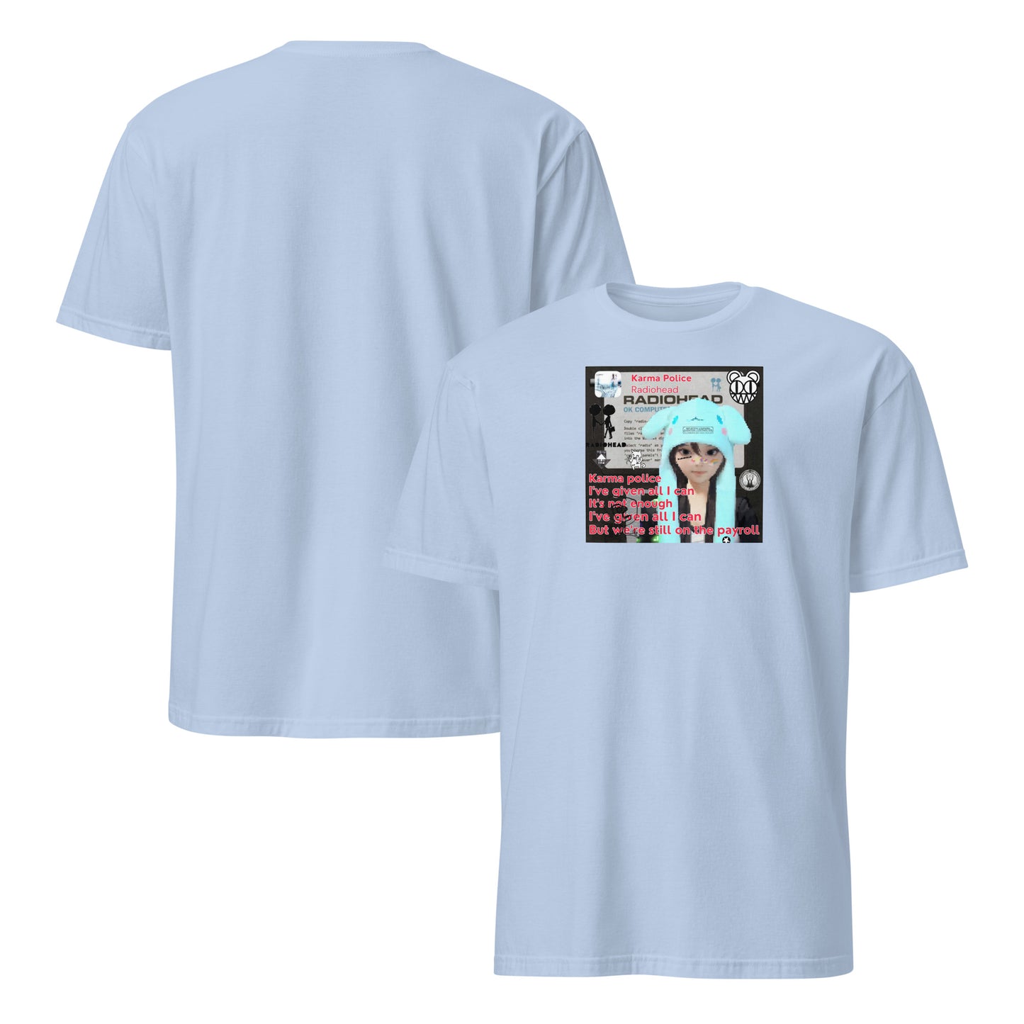 Product mockup