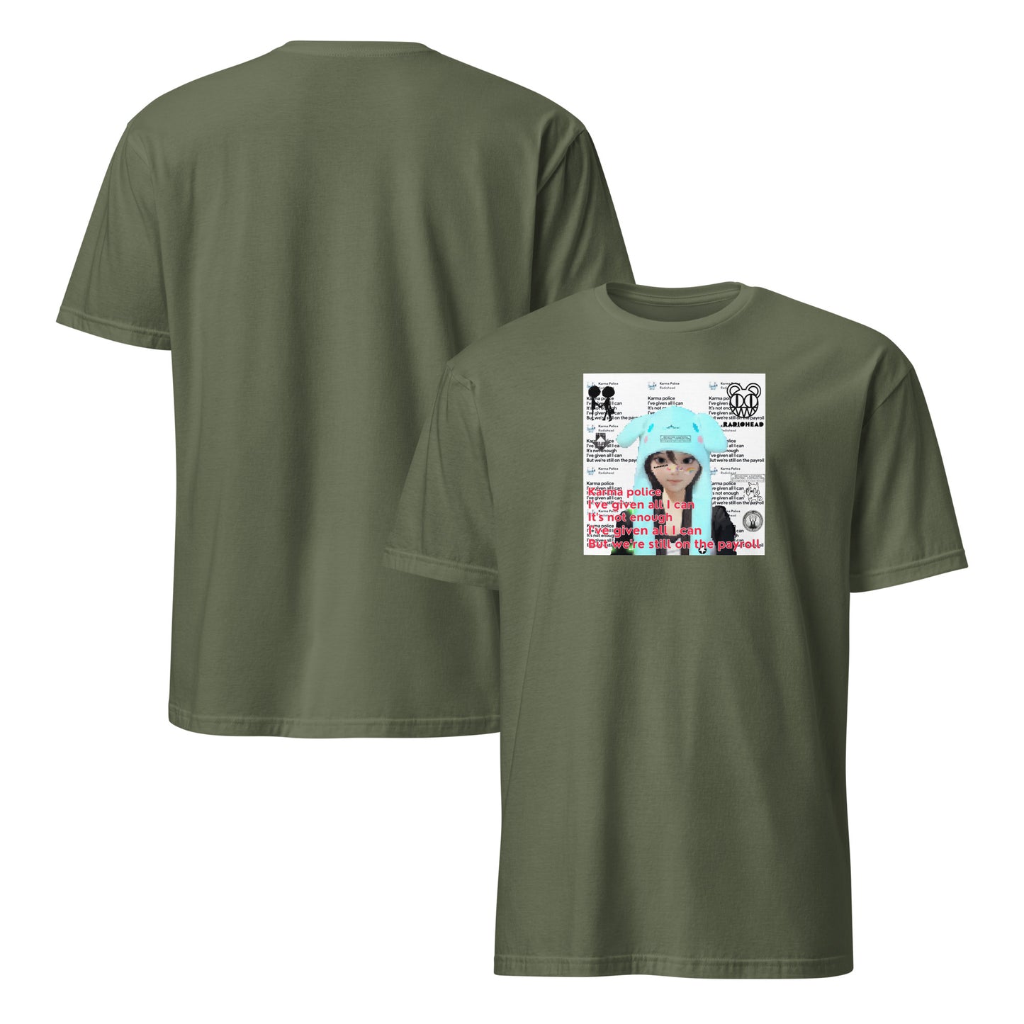 Product mockup