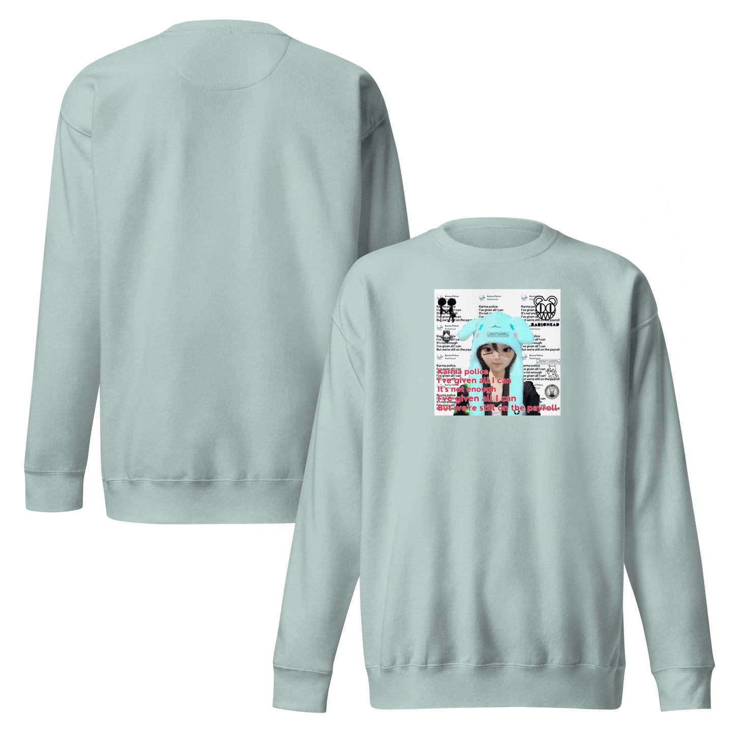 Product mockup