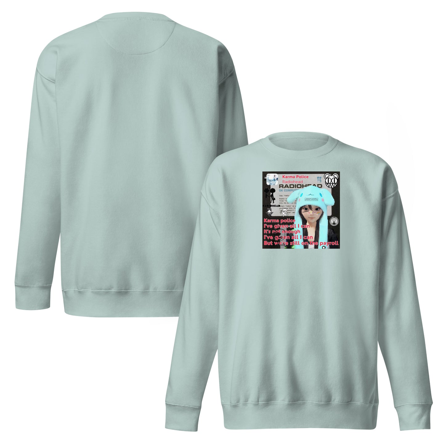 Product mockup