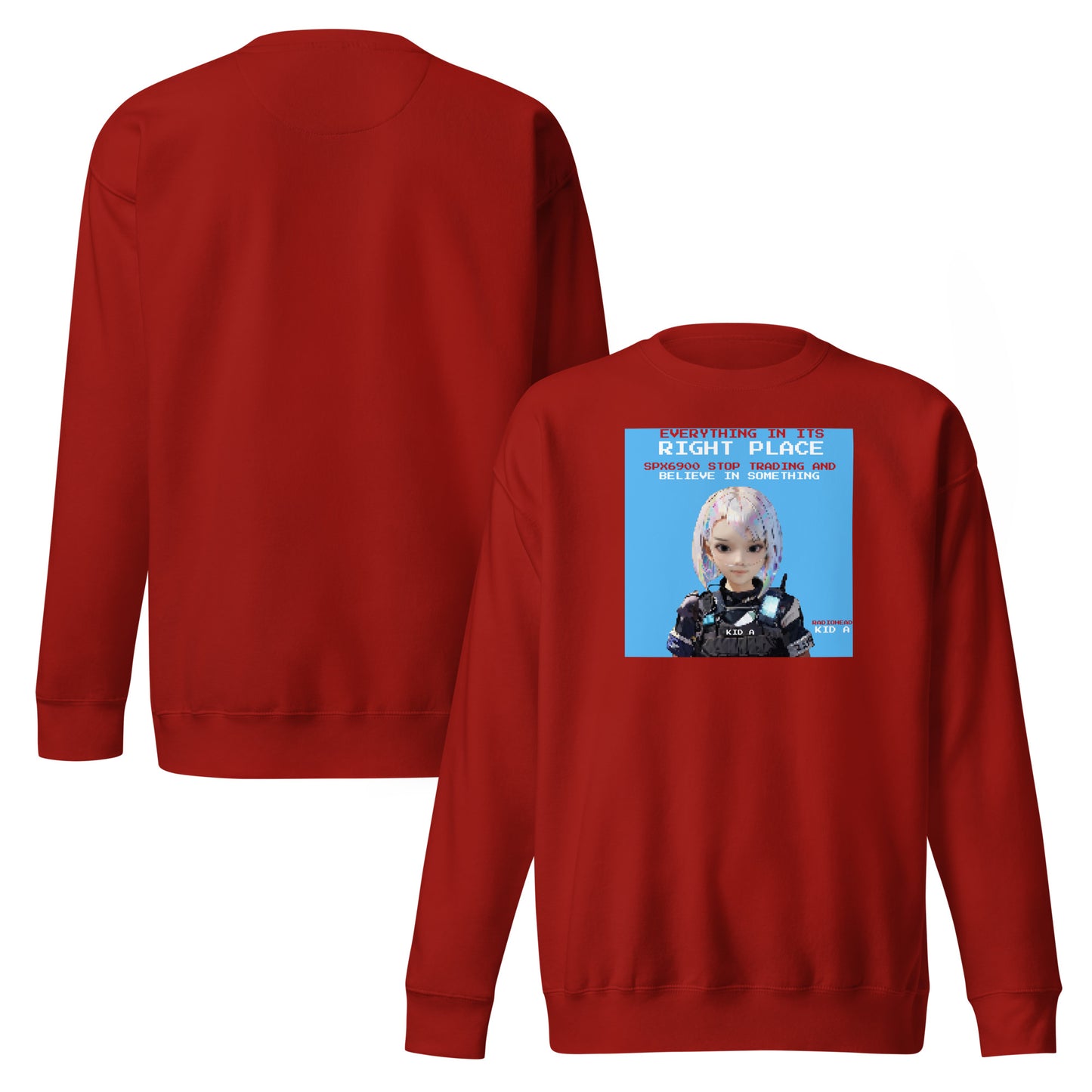 Product mockup