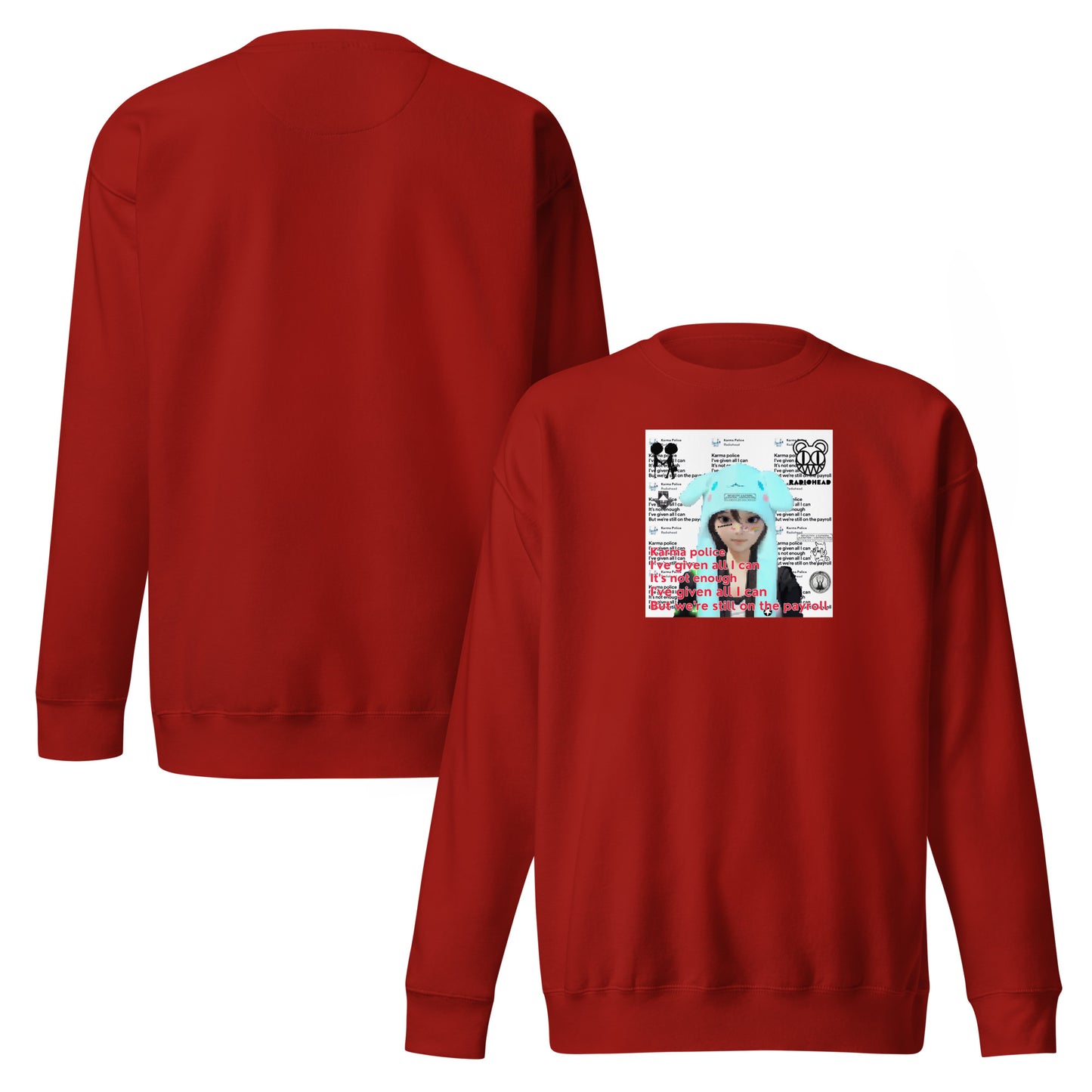 Product mockup
