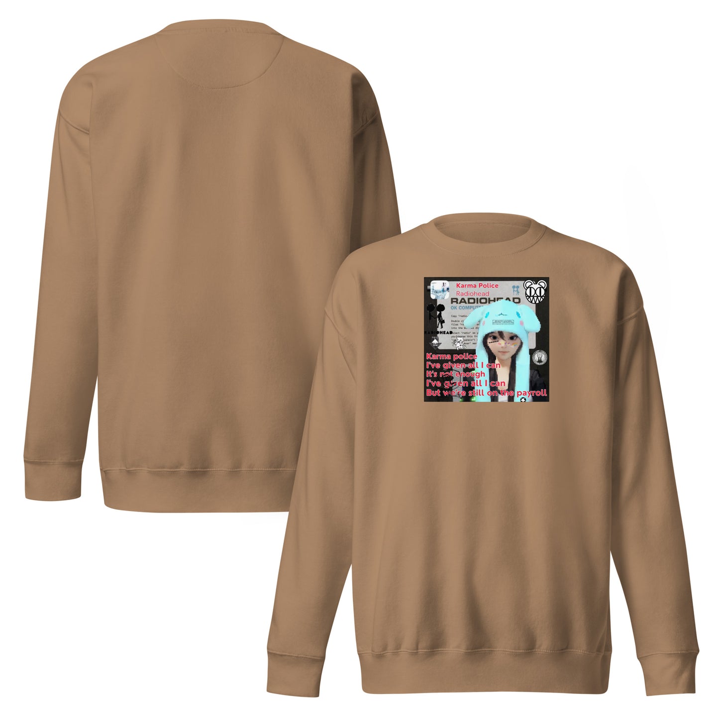 Product mockup