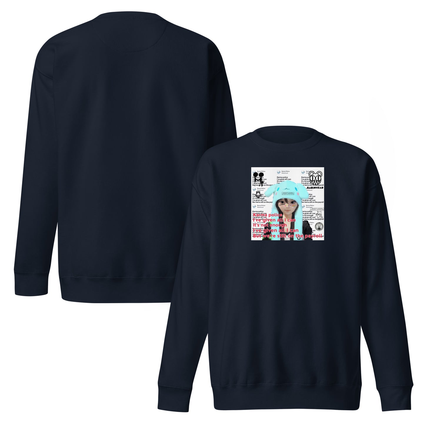 Product mockup